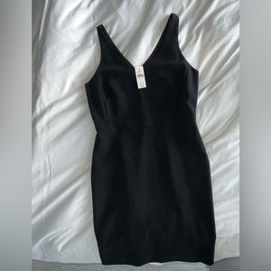 LOFT NWT never worn black dress
